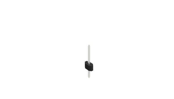 Fischer Elektronik Stiftlist (standard) Antal serier: 1 10060374 10 st