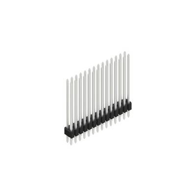 Fischer Elektronik Stiftlist (standard) Antal serier: 2 SLVW413028Z 10 st-0