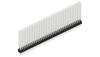 Fischer Elektronik Stiftlist (standard) Antal serier: 2 10145782 10 st