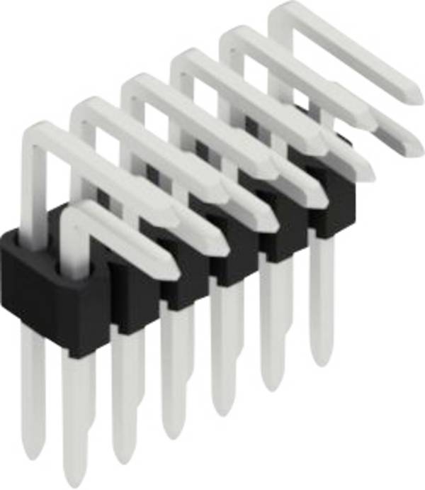 Fischer Elektronik Stiftlist (standard) Antal serier: 2 10145812 10 st