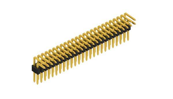 Fischer Elektronik Stiftlist (standard) Antal serier: 2 10146842 10 st