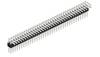 Fischer Elektronik Stiftlist (standard) Antal serier: 2 10145784 10 st