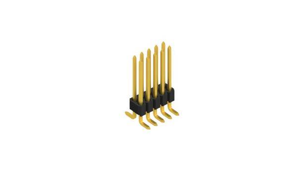Fischer Elektronik Stiftlist (standard) 10153671 10 st