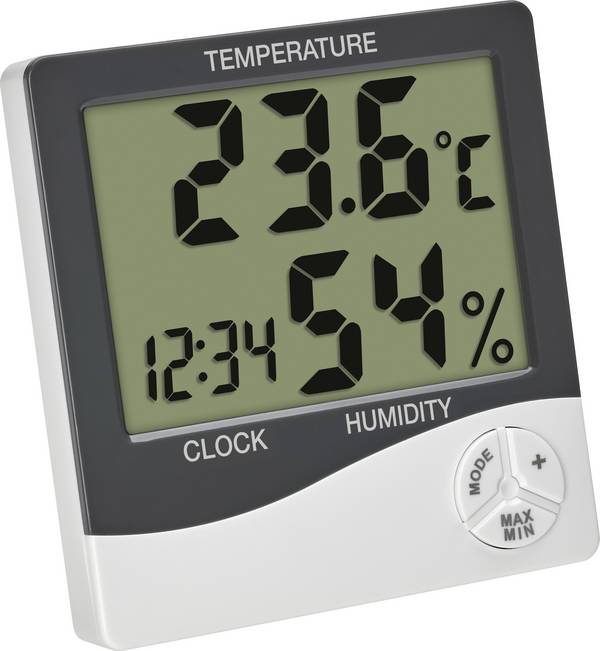 TFA Dostmann  Termo-/Hygrometer Vit 30.5058.02