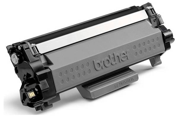 Brother Toner TN-2510XXL Original  Svart 5000 sidor TN-2510 XXL