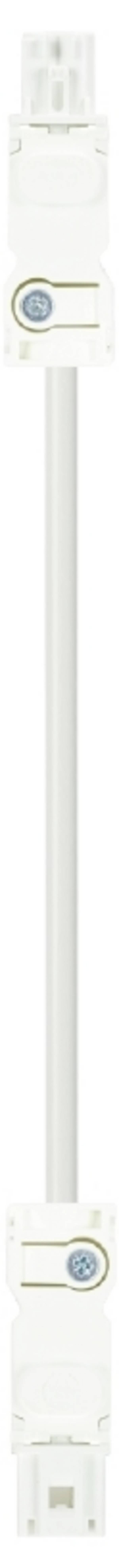 Wieland Electric 91.222.3000.2  Anslutningsledning  Vit 3 m