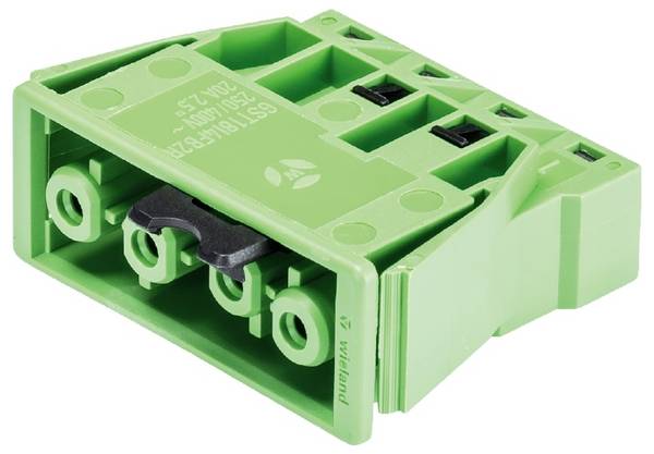Wieland Electric 92.041.8058.0  Apparatanslutning