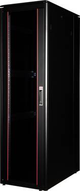 Roline  19" Nätverksrack (B x H x D) 600 x 2053 x 1000 mm 42 U Svart