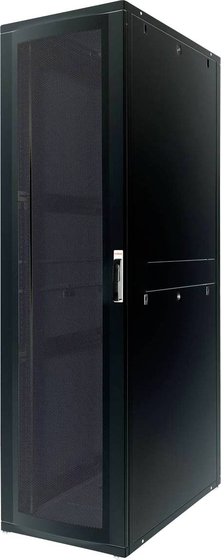 Roline 19" serverrack (B x H x D) 600 x 2194 x 1000 mm 47 U Svart-0
