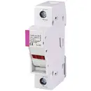 ETI Elektrotechnik 002540211 EFH 10 DC 1p LED Säkringsinsats med statusdisplay Passar till Säkring 10,3 X 38 mm 25 A 100
