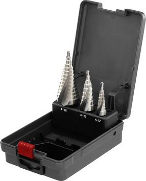TOOLCRAFT TO-9913149  HSS Stegborr       1 set