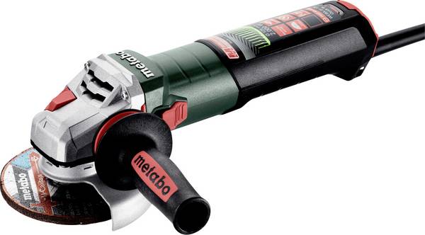 Metabo WEBA 20-125 Quick BL 600642000 Vinkelslip  125 mm borstfri 2000 W