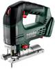 Metabo STB 18 LT 130 BL Sticksåg Batteridriven 601055840 borstfri, inkl. väska, exkl. batteri/laddare, Utan laddare 18 V Antal batterier som ingår 0
