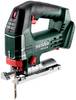 Metabo STB 18 L 90 Sticksåg Batteridriven 601048840 borstfri, inkl. väska, exkl. batteri/laddare, Utan laddare 18 V Antal batterier som ingår 0