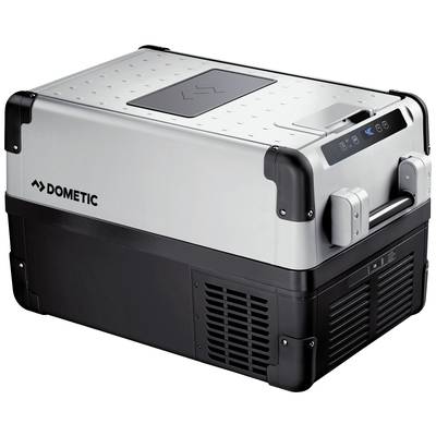 Dometic Group CoolFreeze CFX 35W Kylbox EEK: C (A - G) Kompressor 12 V, 24 V, 100 V, 230 V Grå, Svart 32 l + 20 till -22