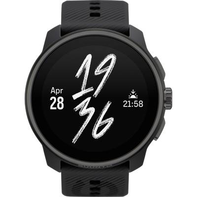 Suunto RACE S Smartwatch 45 mm Svart