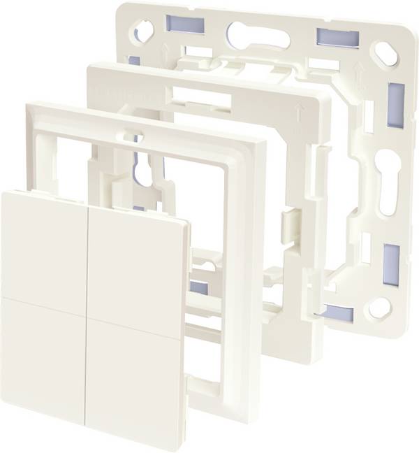 Shelly Shelly Wall Switch Adapter -  Gira /Merten Shelly Adapter  Bluetooth