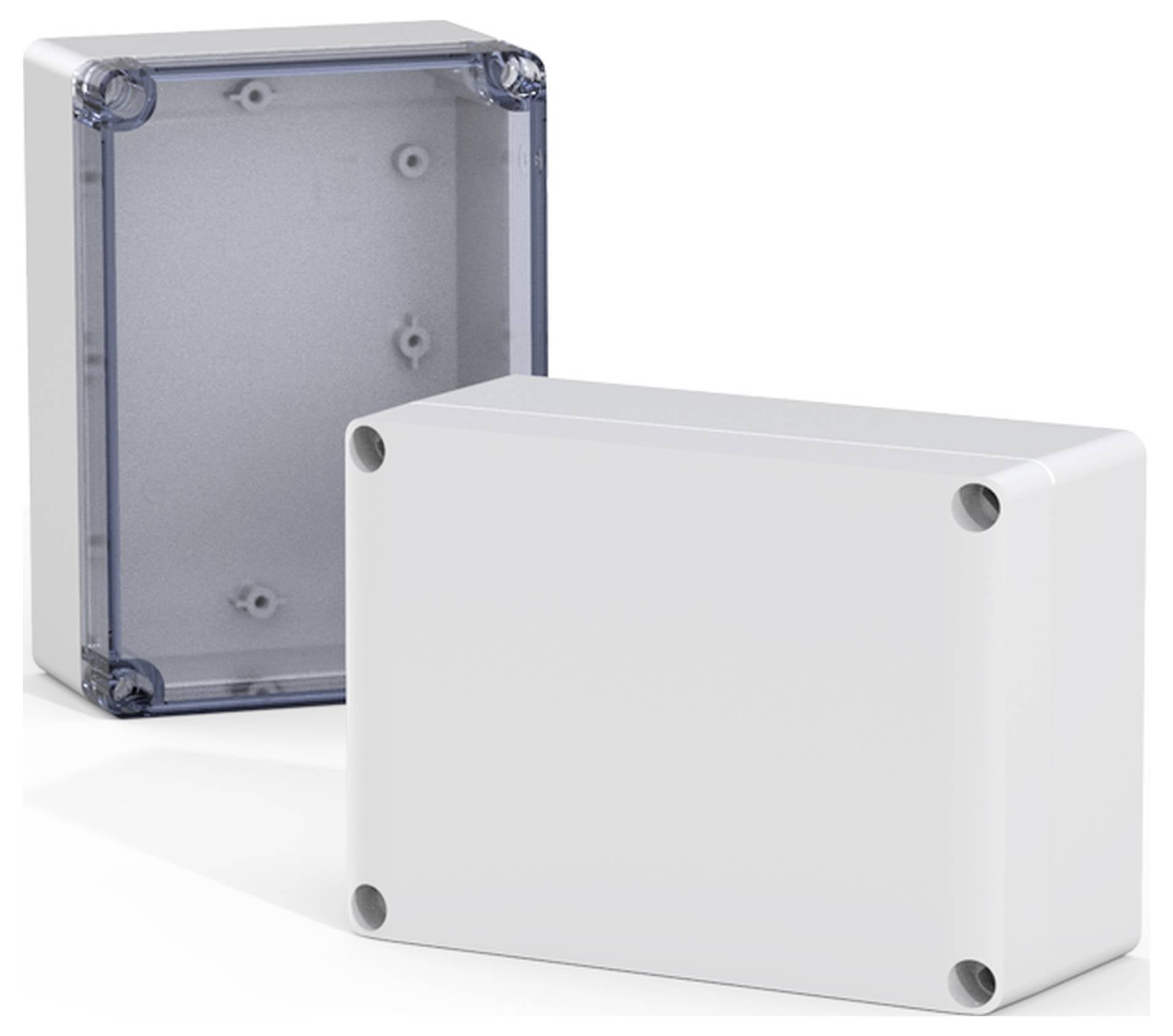 nVent HOFFMAN SABP131308GE Kopplingsdosa 125 x 125 x 75 Plast 1 st