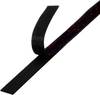 3M Dual Lock SJ3551CF Kardborreband för fastlimning Svamphuvud (L x B) 1 m x 25 mm Svart Metervara