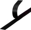 3M Dual Lock SJ3552CF Kardborreband för fastlimning Svamphuvud (L x B) 1 m x 25 mm Svart Metervara
