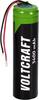 VOLTCRAFT VC-18650PCM Specialbatteri laddbart 18650 Kabel Litium 3.6 V 3400 mAh 1 st