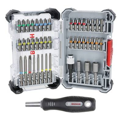 Bosch Accessories 2607017732 2607017732 Verktygsset