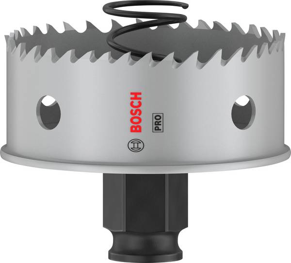 Bosch Accessories 2608594459 2608594459 Hålsåg 64 mm höglegerat 1 st