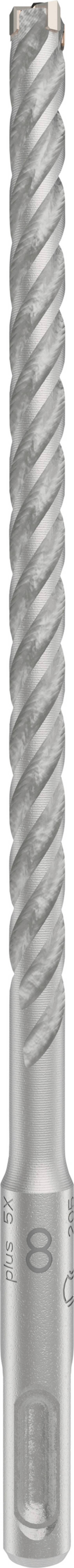 Bosch Accessories 2608833790 2608833790 Volframkarbid Borrhammare 8 mm Total längd 210 mm SDS-Plus 1 st