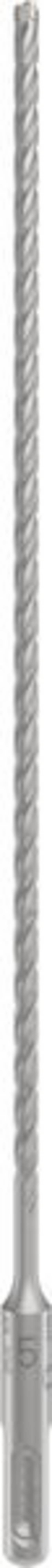 Bosch Accessories 2608836607 2608836607 Volframkarbid Borrhammare 5 mm Total längd 310 mm SDS-Plus 1 st