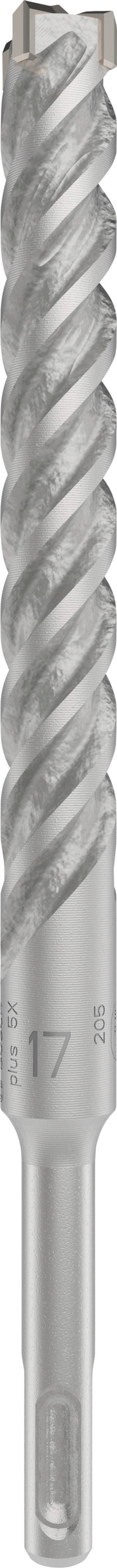 Bosch Accessories 2608836628 2608836628 Volframkarbid Borrhammare 17 mm Total längd 210 mm SDS-Plus 1 st