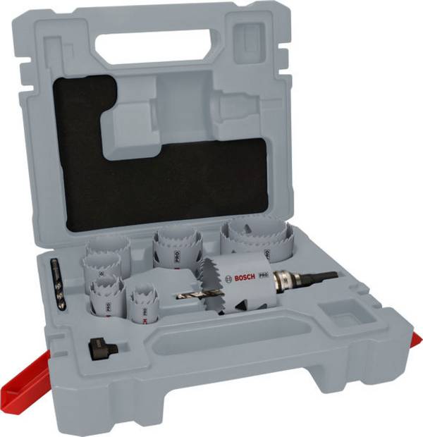 Bosch Accessories 2608901549 2608901549 Hålsåg 20 mm, 22 mm, 25 mm, 32 mm, 35 mm, 40 mm, 44 mm, 51 mm, 60 mm, 68 mm, 76 mm 1 st