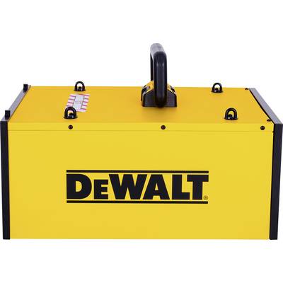 DEWALT DWXAF201 Luftrenare 28 m² Gulsvart