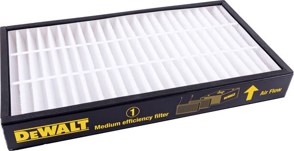 DEWALT DXVC3902  Ersättningsfilter