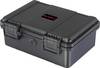 VOLTCRAFT Outdoor batteri- /batteriväska Antal celler: 15 D (R20), LR 20, AM1 (L x B x H) 19.5 x 15.6 x 8 cm