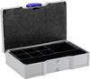 Tanos Universal-Systainer³ S 76 83500910 Transportlåda ABS plast (B x H x D) 265 x 71 x 171 mm