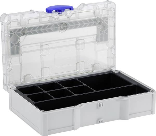 Tanos  83500912 Transportlåda ABS plast (B x H x D) 265 x 71 x 171 mm