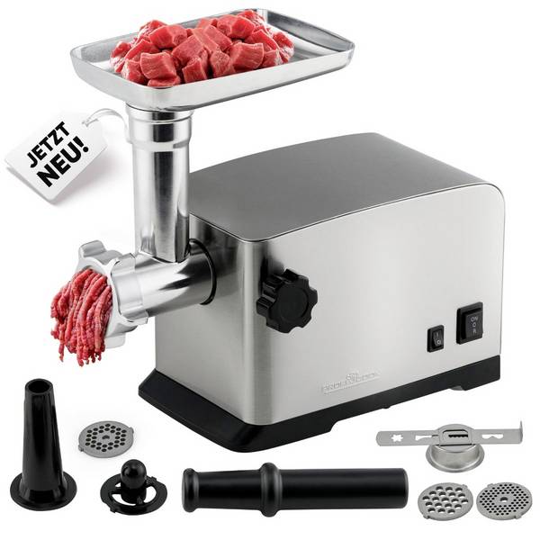 Profi Cook PC-FW 1272 501272 Köttkvarn 1200 W