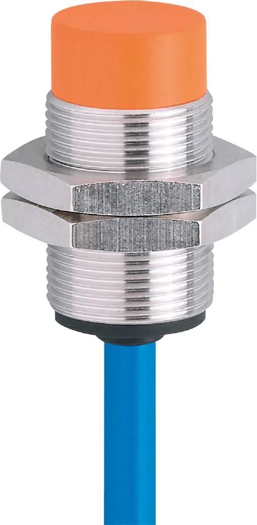 ifm Electronic Sensor Induktiv NG5004 NG5004 M18 ej infälld NAMUR (Ø x L) 18 mm x 33 mm
