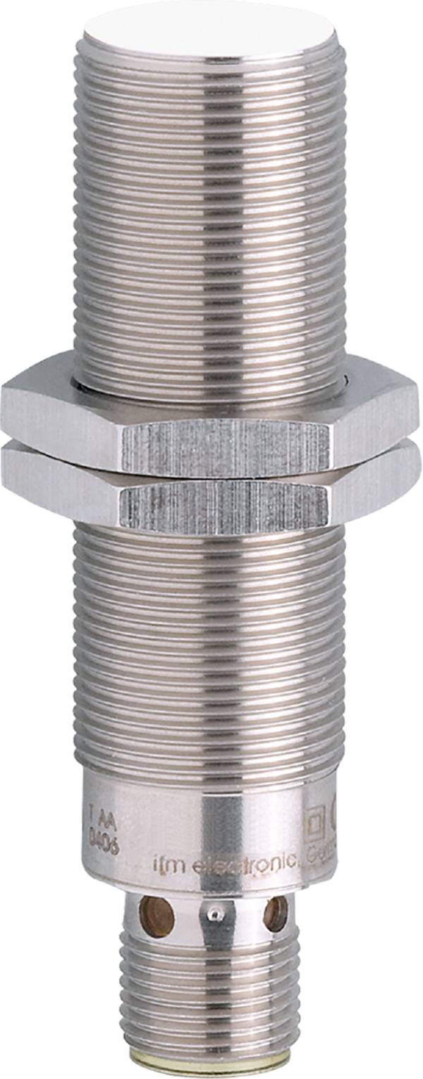 <br> ifm Electronic<br> Sensor<br> Induktiv<br> IGM200<br> IGM200<br> M18 x 1<br> infälld<br> PNP, NPN<br> (Ø x L) 18 mm x 70 mm<br> <br>