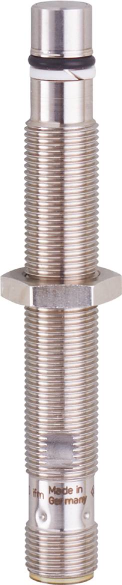 ifm Electronic Cylindersensor Magnetisk MFH201 MFH201 M12 infälld NPN (Ø x L) 12 mm x 93 mm