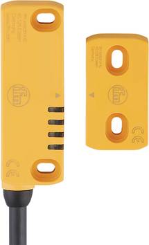 ifm Electronic Säkerhetssensor Magnetisk MN704S MN704S  ej infälld PNP