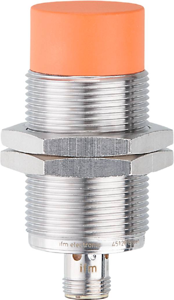 <br> ifm Electronic<br> Sensor<br> Induktiv<br> II5987<br> II5987<br> M30<br> ej infälld<br> PNP, NPN<br> (Ø x L) 30 mm x 70 mm<br> <br>