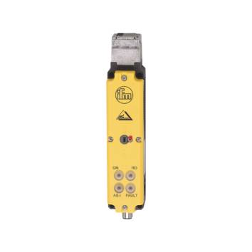 ifm Electronic Säkerhetsströmbrytare  M12 1 st AC903S  (L x B x H) 190 x 50 x 44 mm Totalhöjd: 44 mm LED-visning