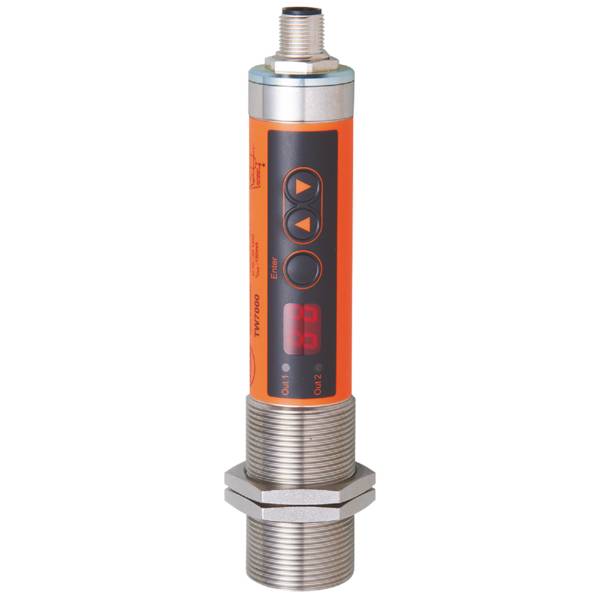 ifm Electronic TW7000 TW7000 Temperatursensor 50 till 500 °C 1 NO, 1 NC