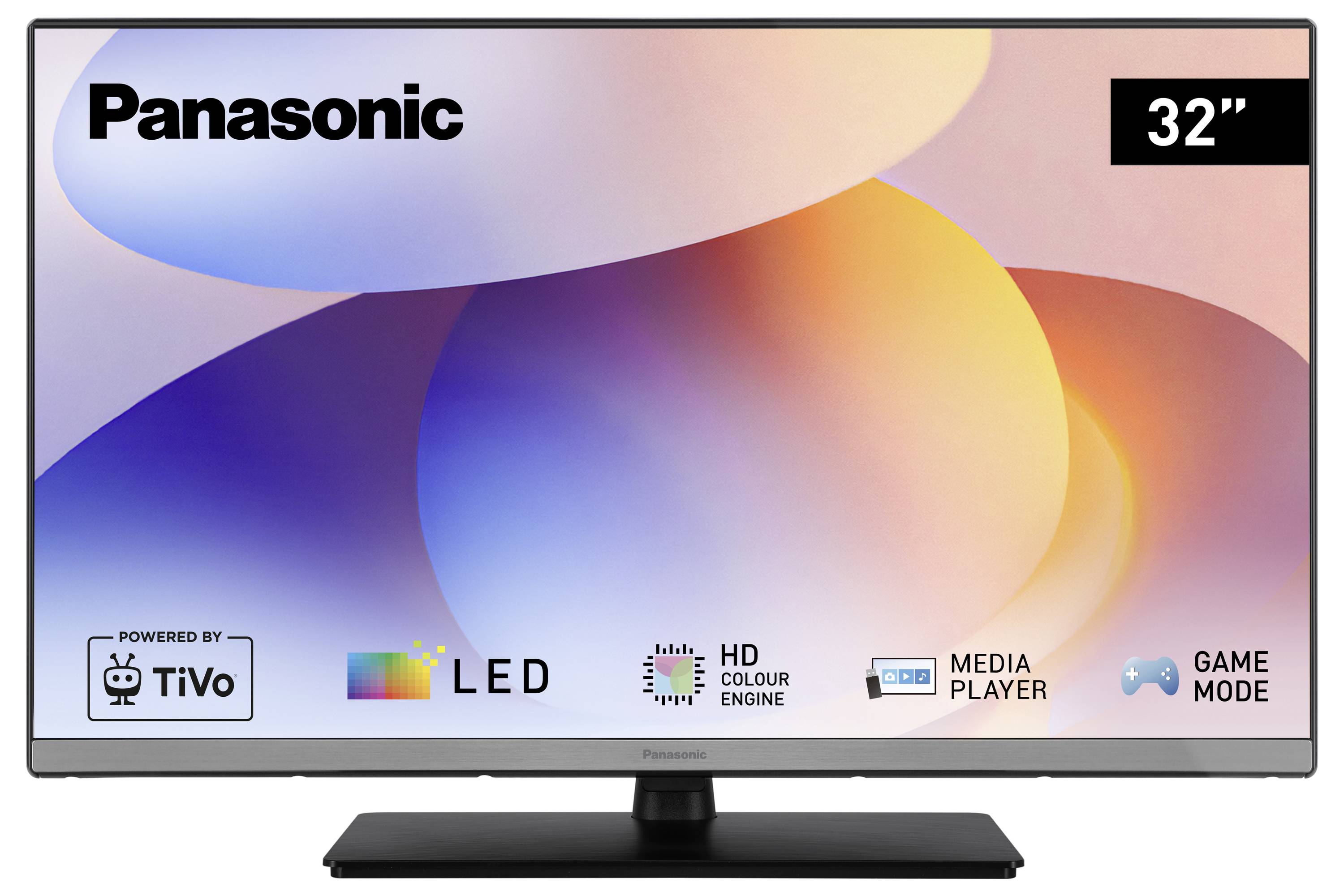 Panasonic TB-32S40A LED-TV 80 cm 32 tum EEK E (A - G) CI+, DVB-C, DVB-S2,...