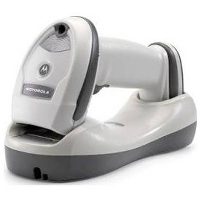 Zebra LI4278 Streckkodsskanner Bluetooth® 1D Linear Imager Vit Bluetooth