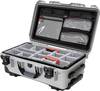 NANUK Transportväska Mod. 935 (B x H x D) 521 x 191 x 287 mm Silver 935S-060SV-0A0