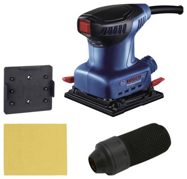Bosch Professional GSS 140 A 06012A8021  Slipmaskin