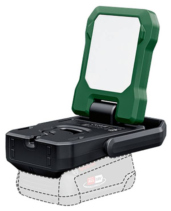 Bosch Home and Garden  EasySpotLight 18V-400 Batteri-LED-arbetslampa      06039A1200