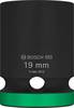 Bosch Accessories 2608003050 2608003050 Sexkant Hylsauttag Låsfunktion Fyrkant